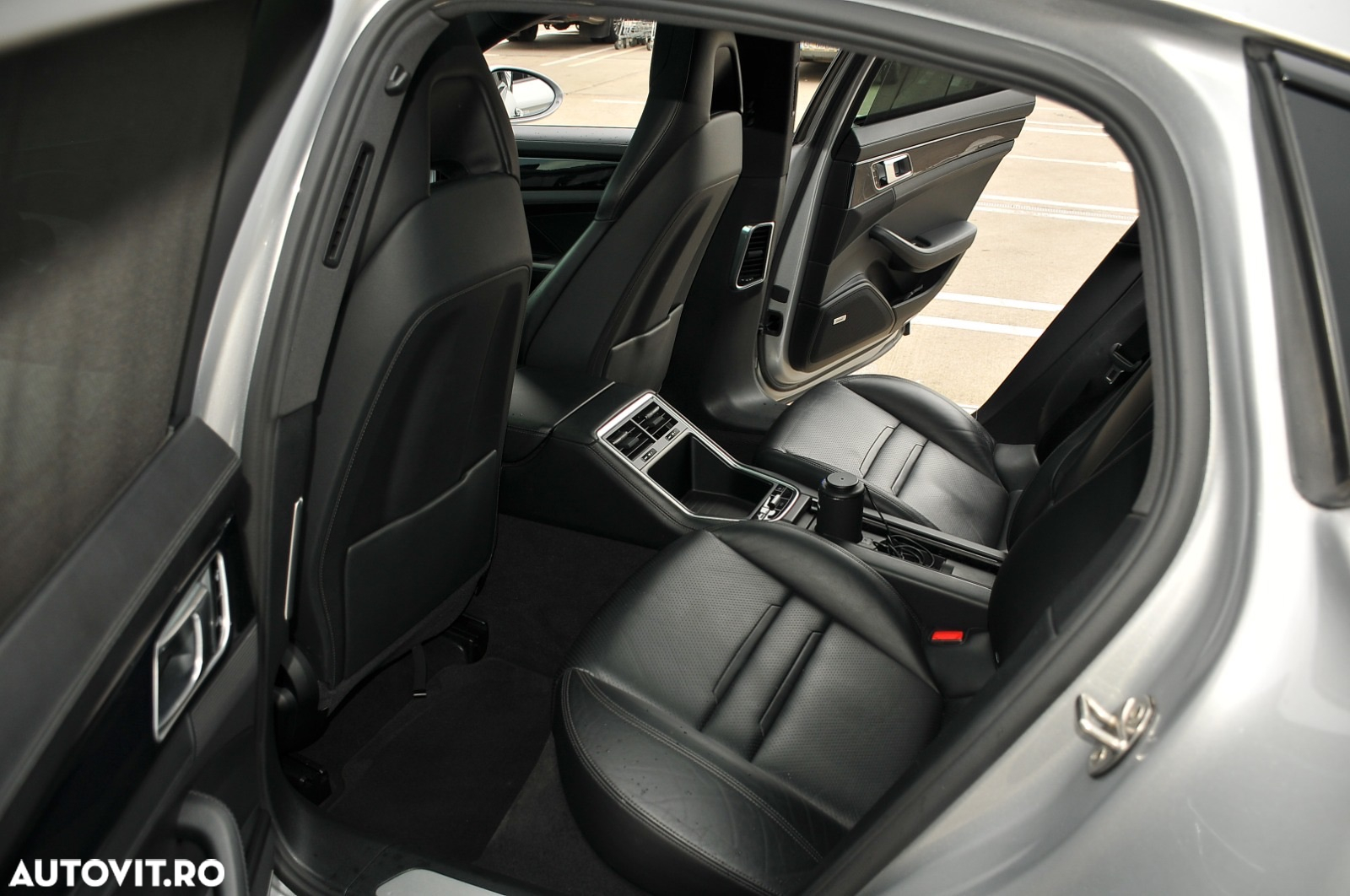 Porsche Panamera 4S - 12