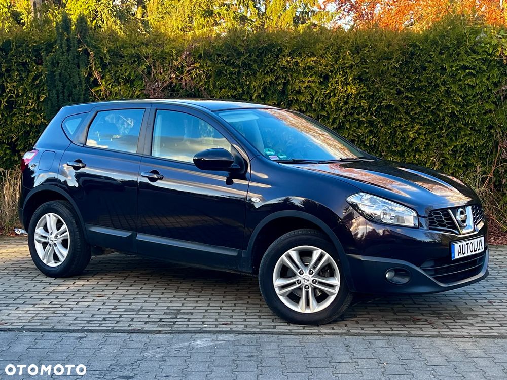 Nissan Qashqai 1.5 dCi DPF acenta - 6