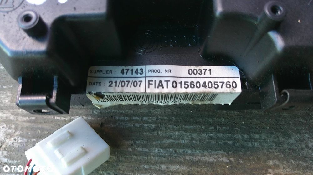 ALFA ROMEO GT PRZEŁĄCZNIK ZESPOLONY PAJĄK 01560405760 - 2