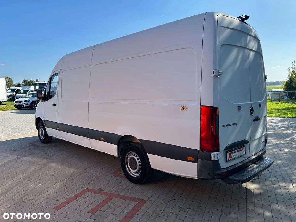 Mercedes-Benz SPRINTER 316 CDI - 4