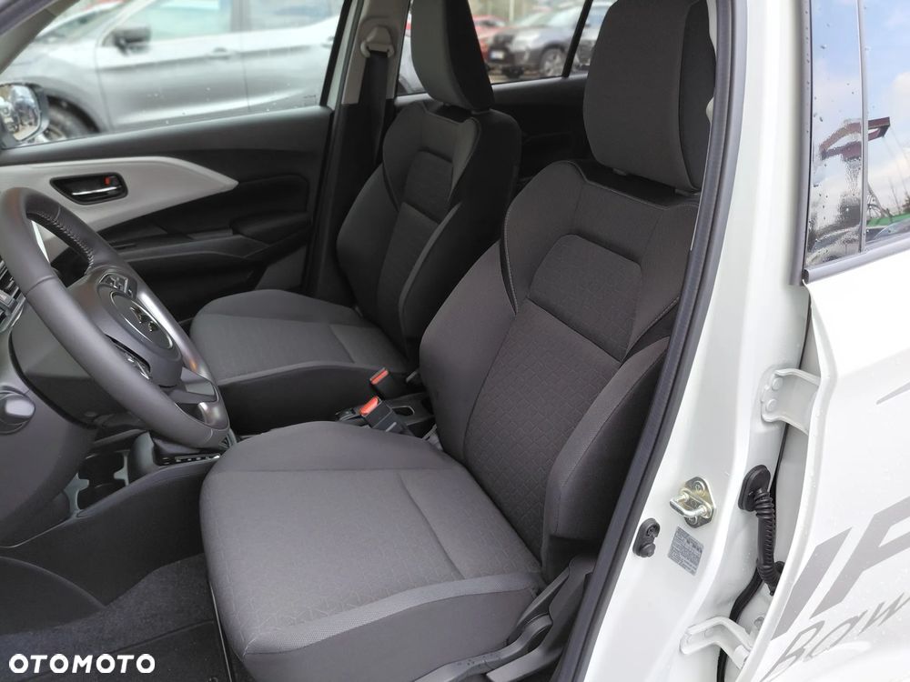 Suzuki Swift 1.2 Dualjet SHVS Premium Plus CVT - 10