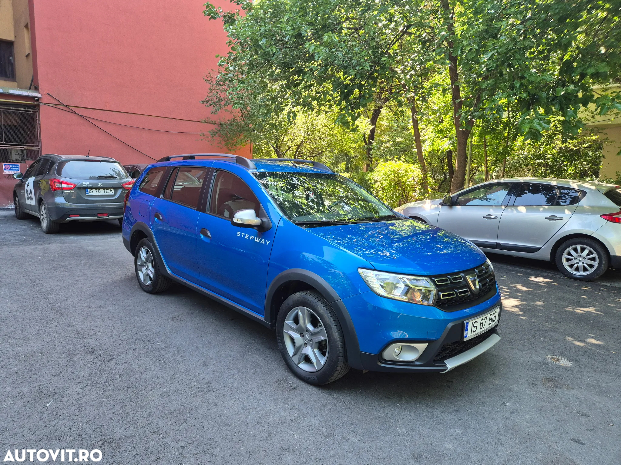Dacia Logan Stepway MCV 0.9 TCe Prestige - 8