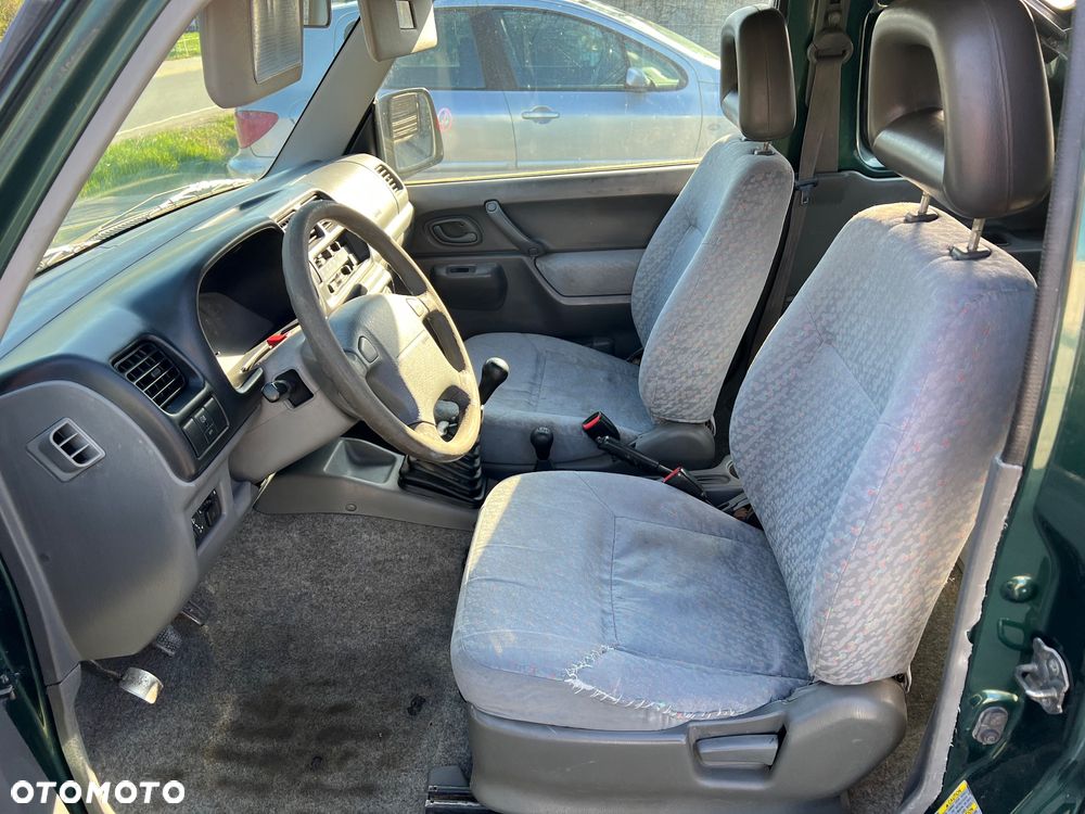 Suzuki Jimny 1.3 Jeans - 10