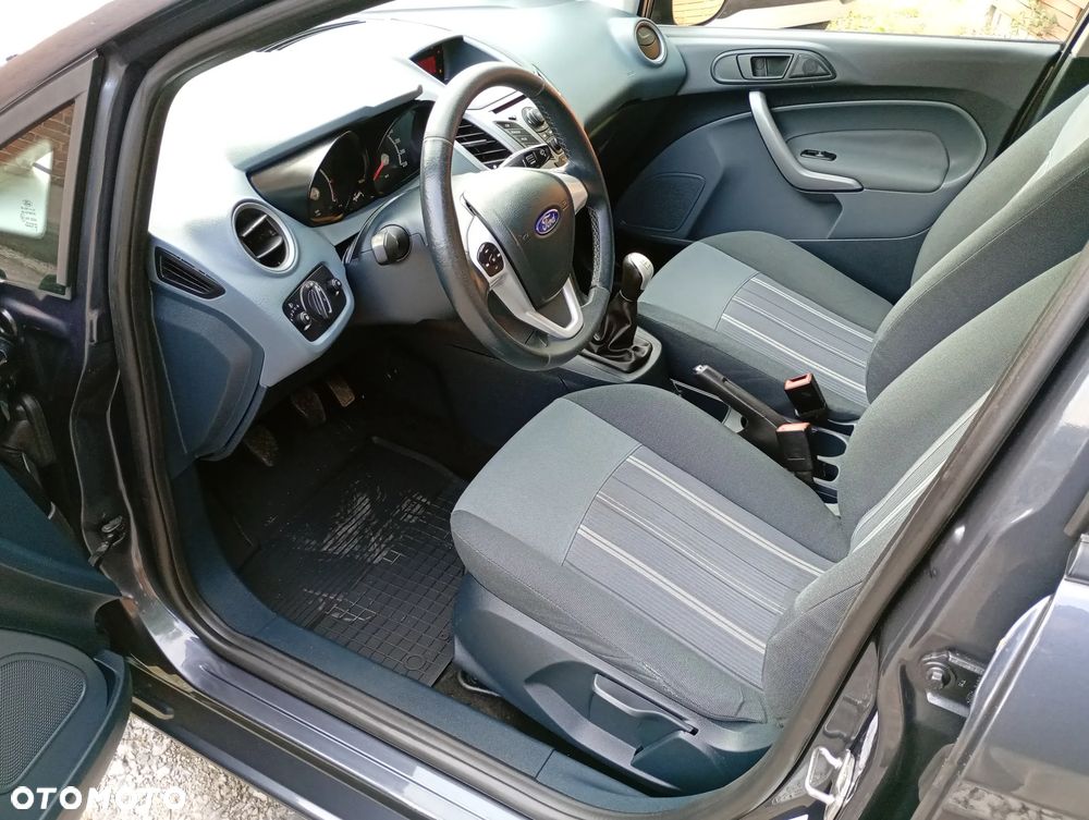 Ford Fiesta 1.25 Viva - 18