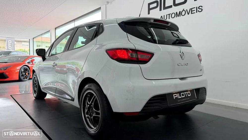 Renault Clio 1.5 dCi Limited - 7