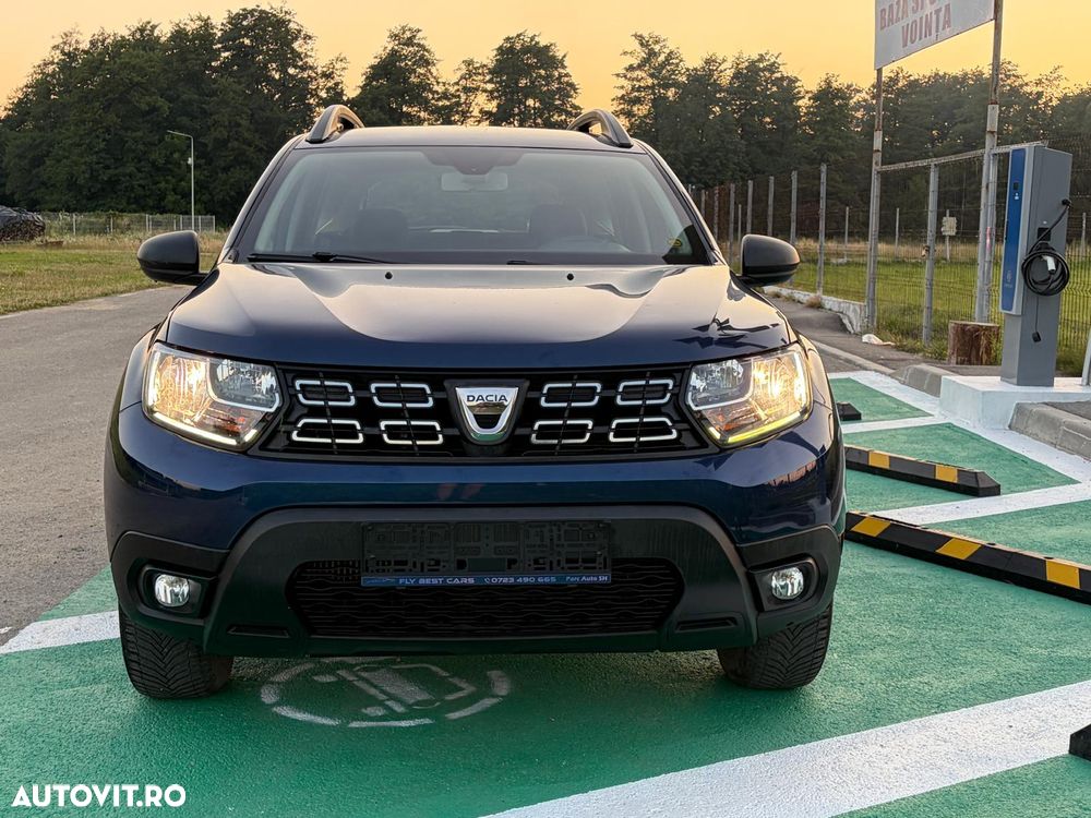 Dacia Duster dCi 110 2WD Comfort - 1