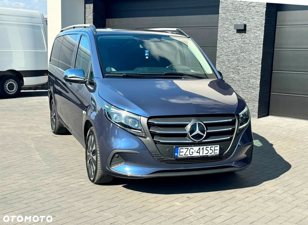 Mercedes-Benz Vito Tourer L2 Pro 9G-Tronic 447.703 - 12
