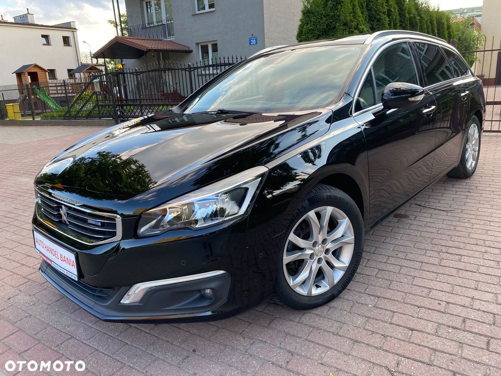 Peugeot 508 BlueHDi 150 Stop&Start Business-Line - 19