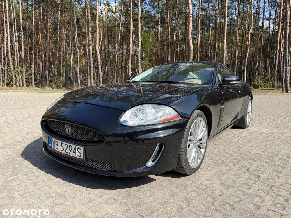 Jaguar XK 5.0 - 8