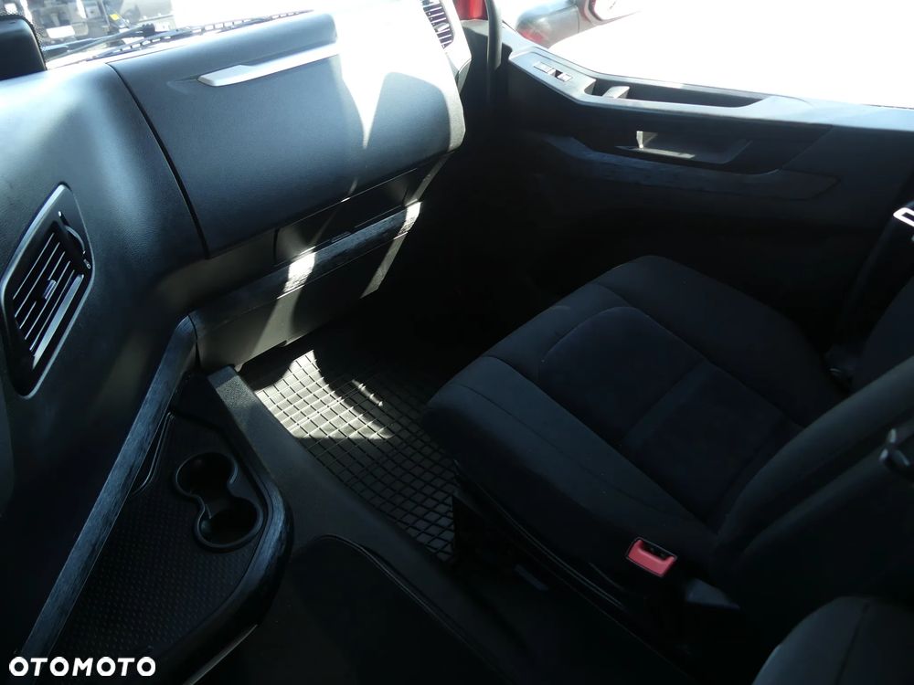 Iveco S-WAY 460 / EURO 6 / ZESTAW PRZESTRZENNY / KLIMA POSTOJOWA / - 39