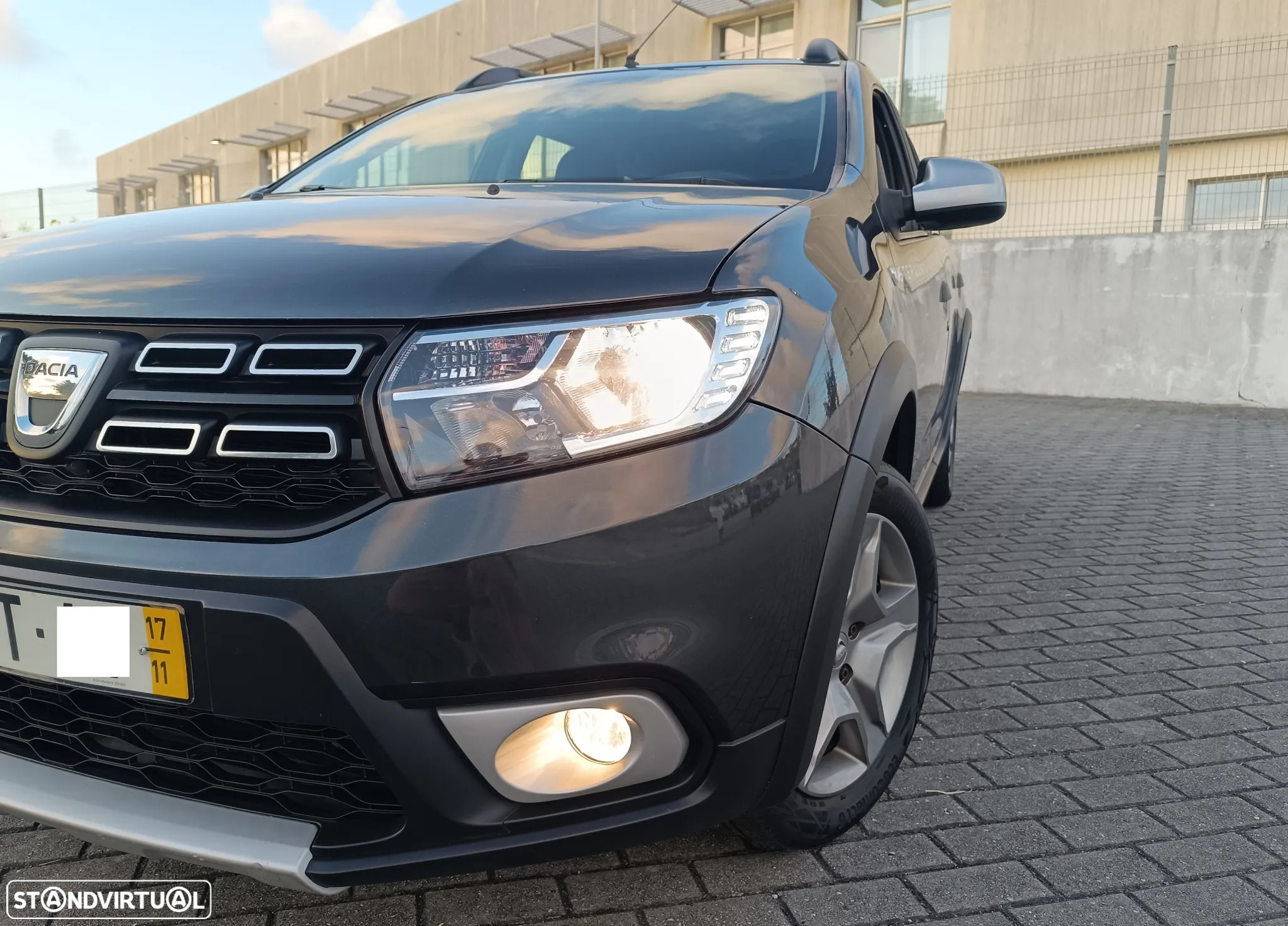 Dacia Logan MCV 0.9 TCe Stepway - 26
