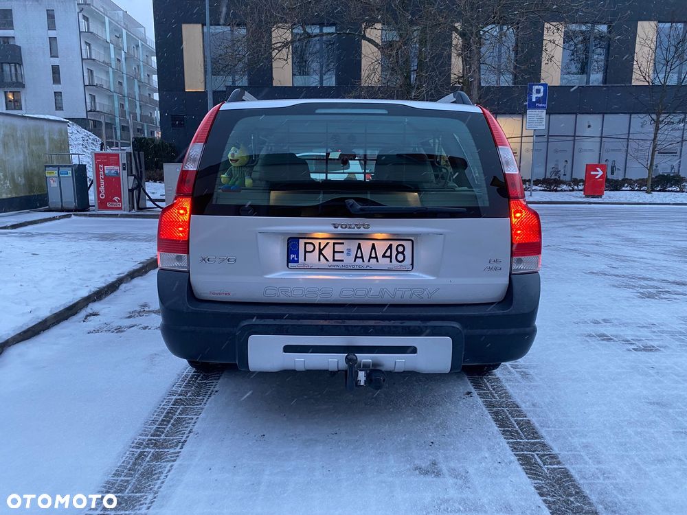 Volvo XC 70 - 5
