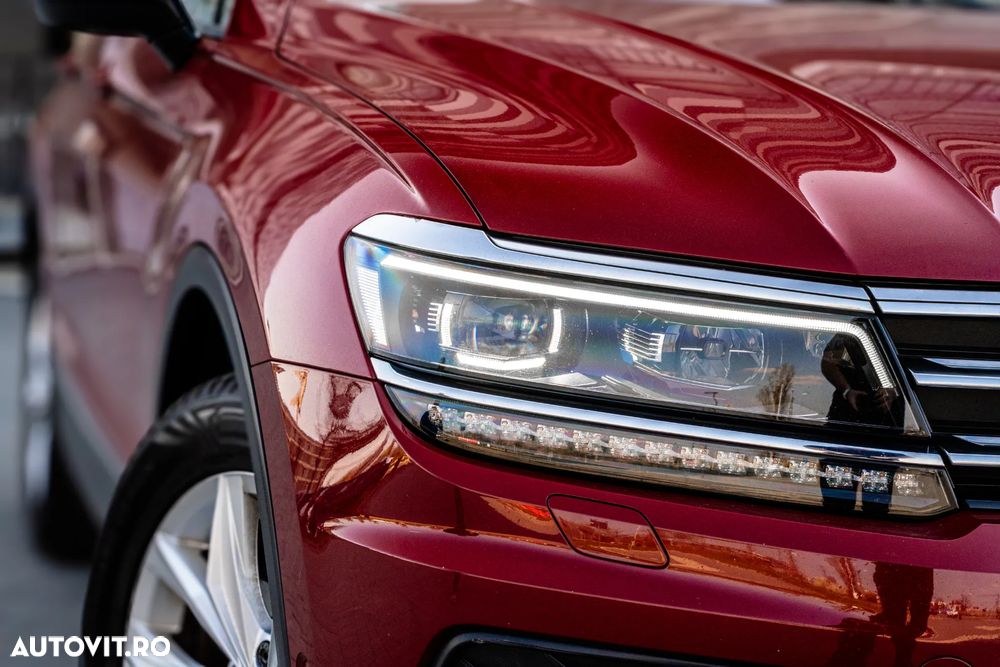 Volkswagen Tiguan 2.0 TDI SCR 4MOTION (BlueMotion Techn.) DSG Highline - 10