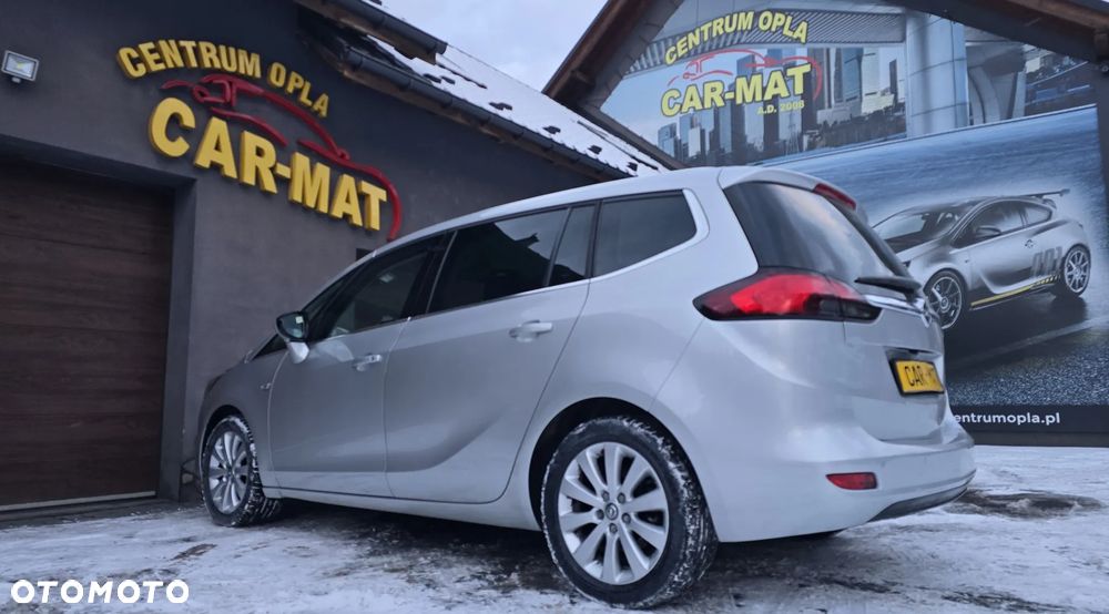 Opel Zafira 1.4 T Cosmo - 6