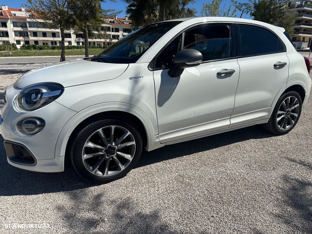 Fiat 500X 1.0 FireFly Sport - 2