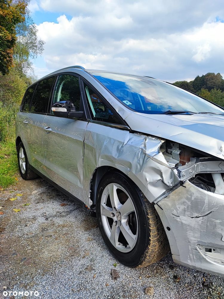 Ford Galaxy 2.0 TDCi Titanium - 8