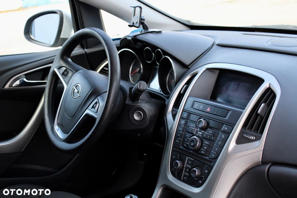 Opel Astra 1.7 CDTI DPF Edition Sport - 9