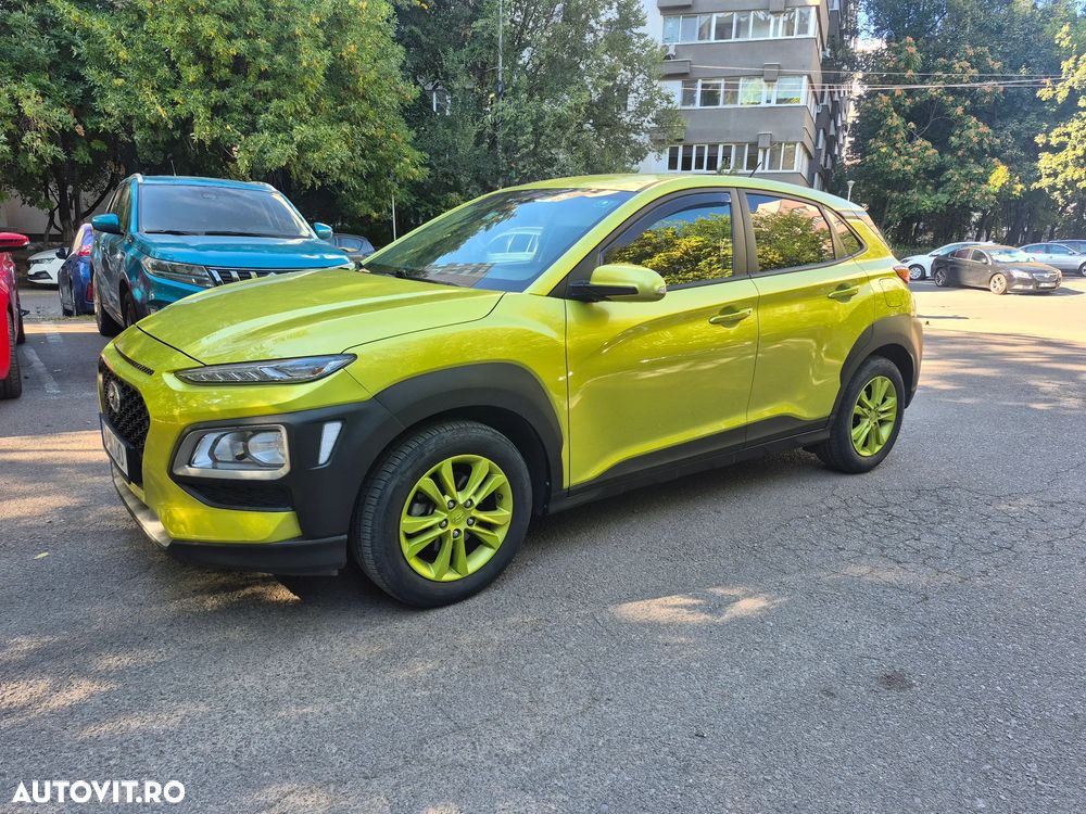 Hyundai KONA 1.0 T-GDI 2WD Comfort - 1