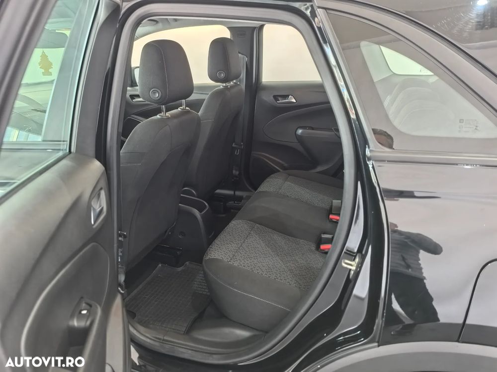 Opel Crossland 1.2 Start/Stop Edition - 24
