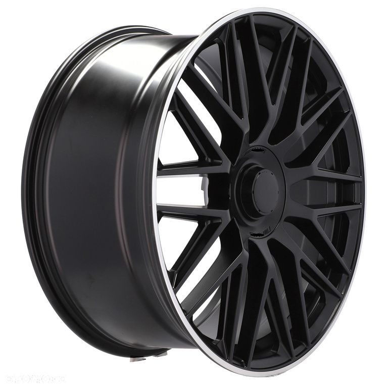 4x Felgi 20 m.in. do MERCEDES E W211 W212 W213 W214 S W222 W221 W220 4matic AMG Styl - FE230 (Y0207) - 8