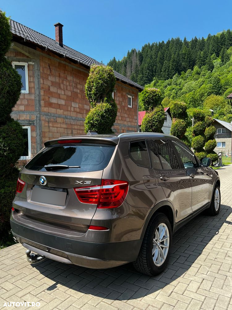 BMW X3 - 18