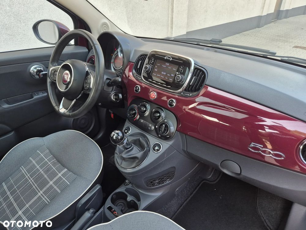 Fiat 500 1.2 Pop - 19