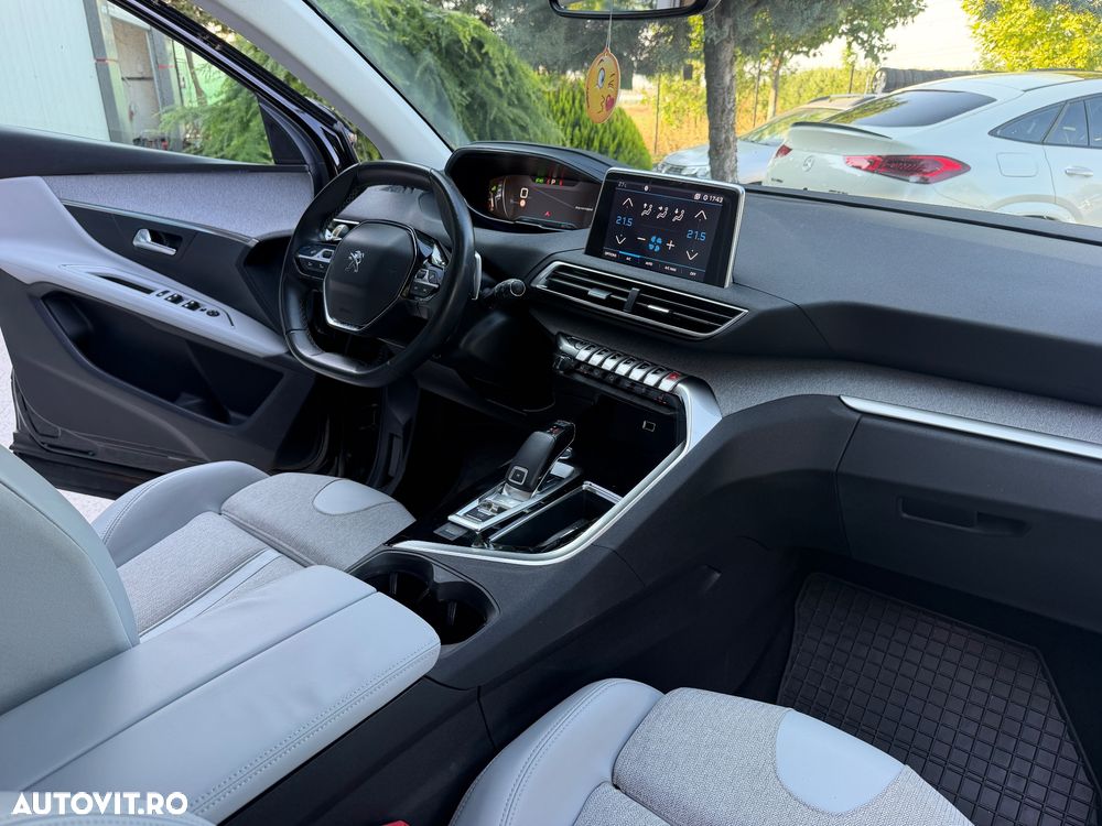 PEUGEOT 3008 2018 — imagine 24
