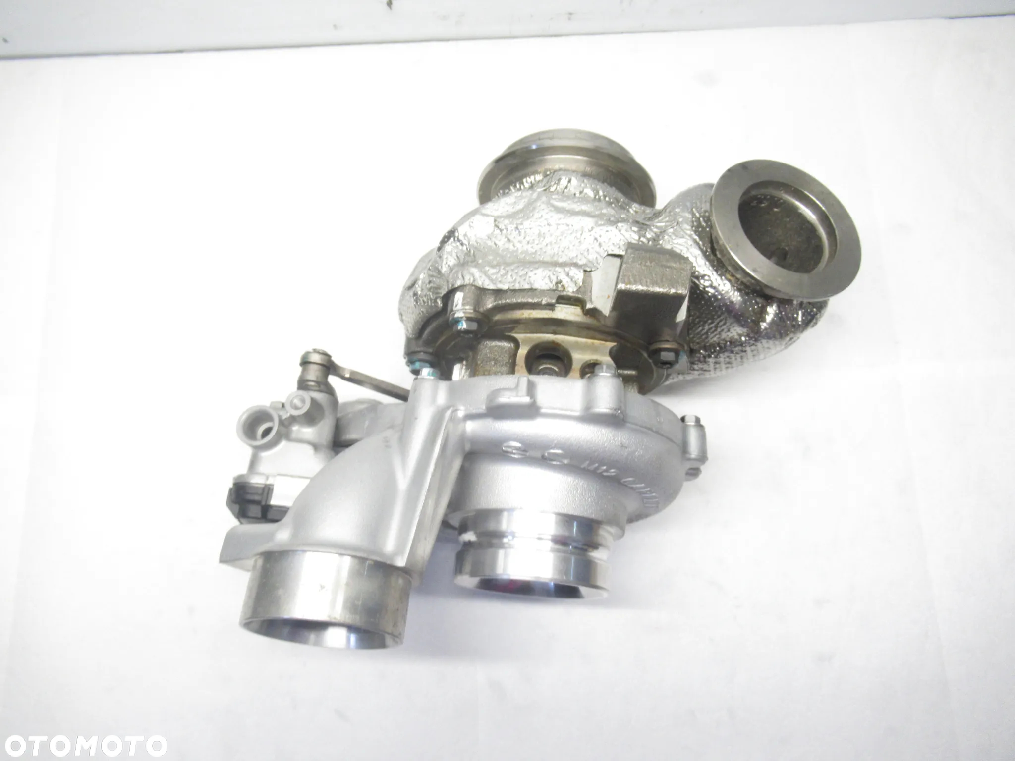 Turbina Mercedes B C E V Sprinter 2.0 161 168 170 A6540905000 911025 873798 - 4