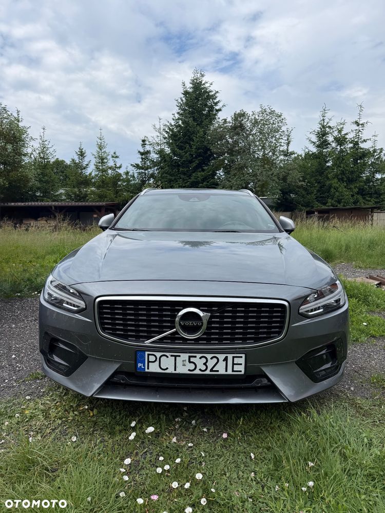 Volvo V90 D4 SCR R-Design - 2