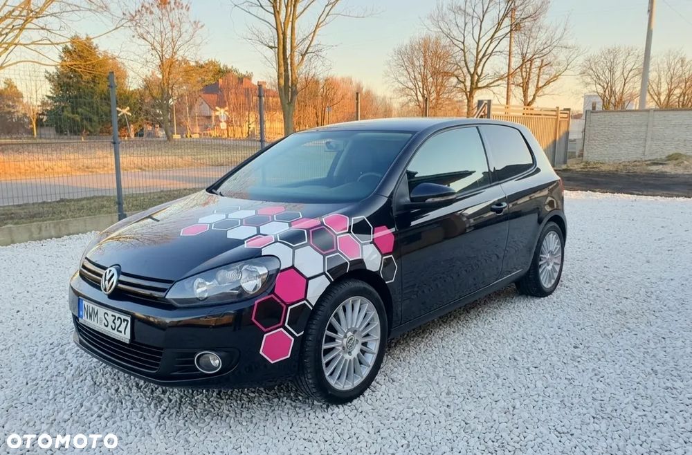 Volkswagen Golf 1.4 Edition - 1