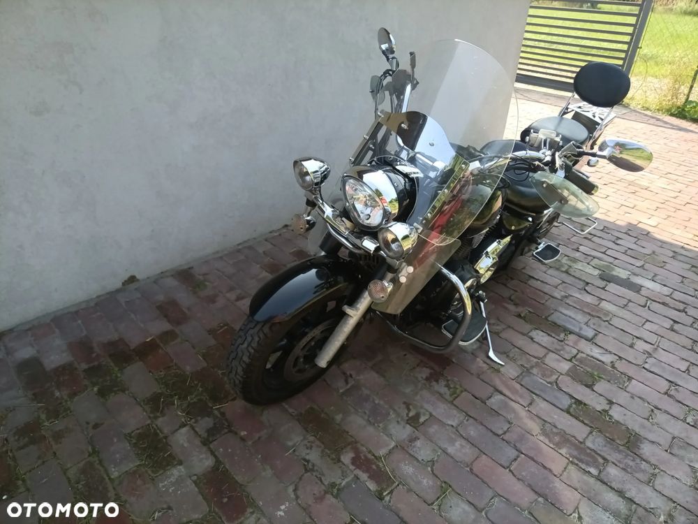Yamaha XVS - 1
