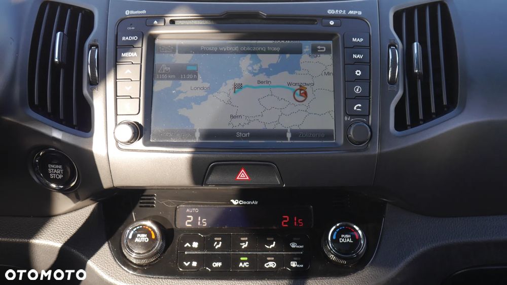 Kia Sportage 2.0 CRDI XL AWD - 17