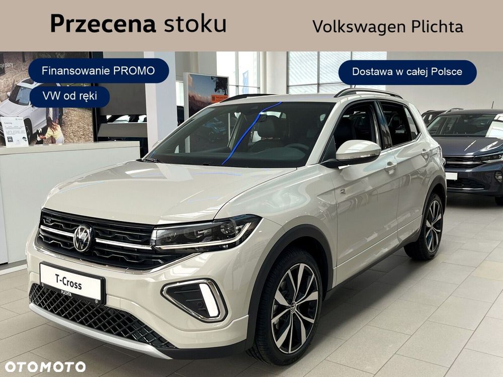 Volkswagen T-Cross 1.5 TSI ACT R-Line Plus DSG - 1