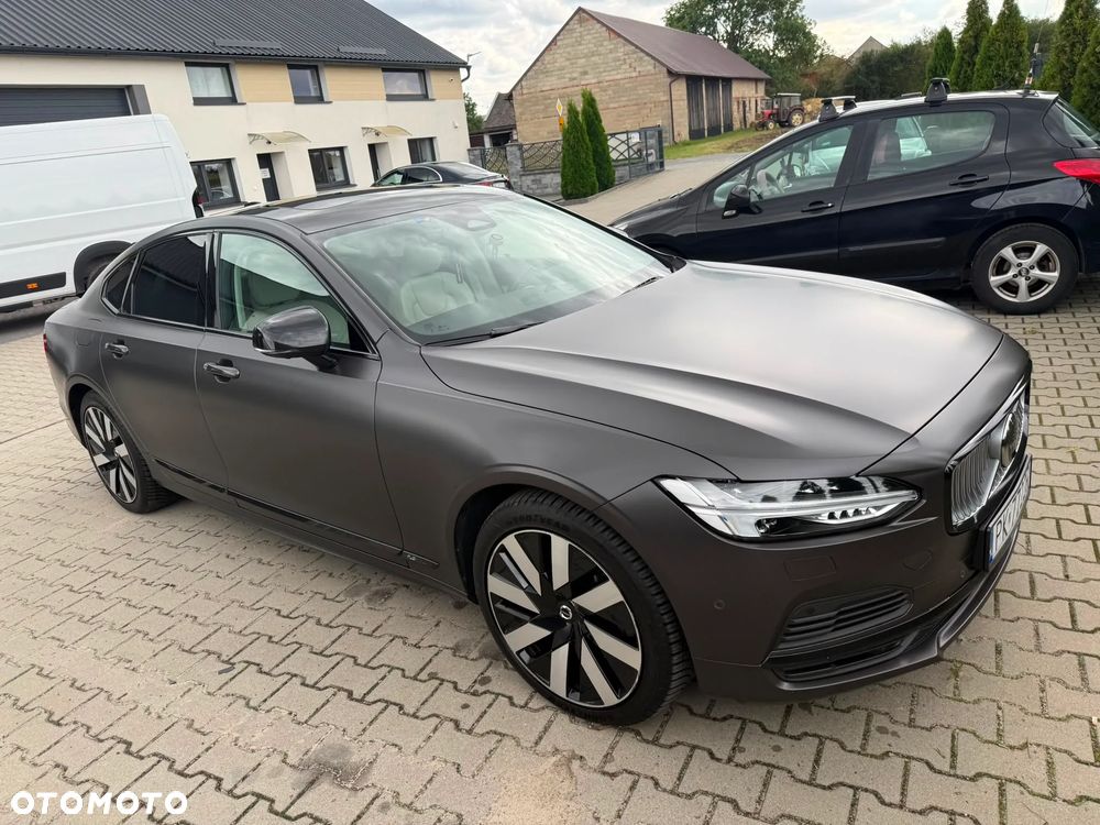 Volvo S90 T8 AWD Plug-In Hybrid Ultimate Bright - 19
