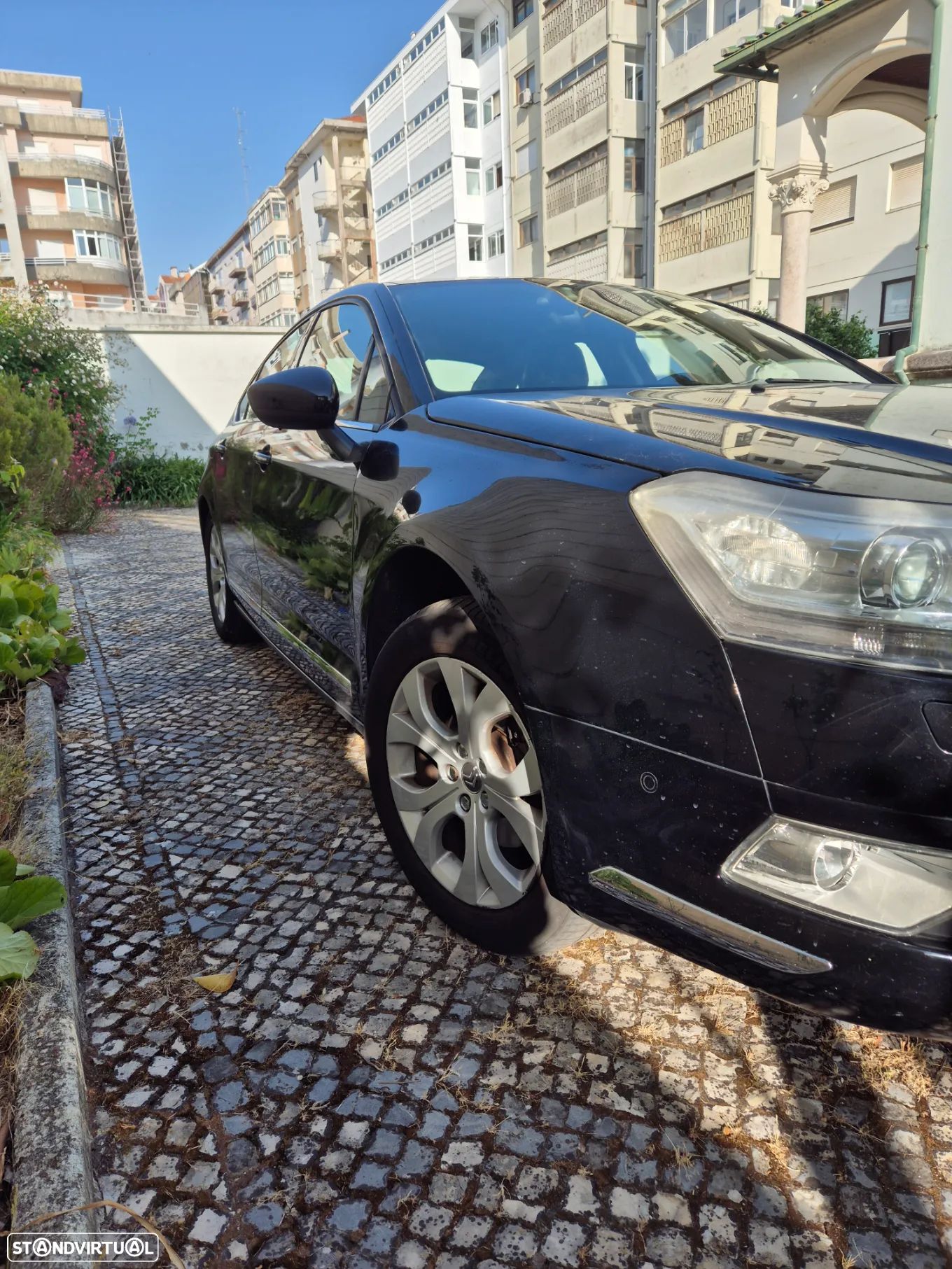 Citroën C5 2.0 HDi Exclusive - 1