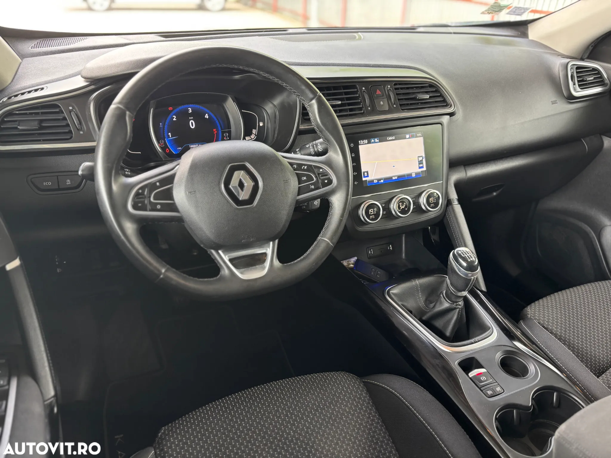 Renault Kadjar BLUE dCi Zen - 16