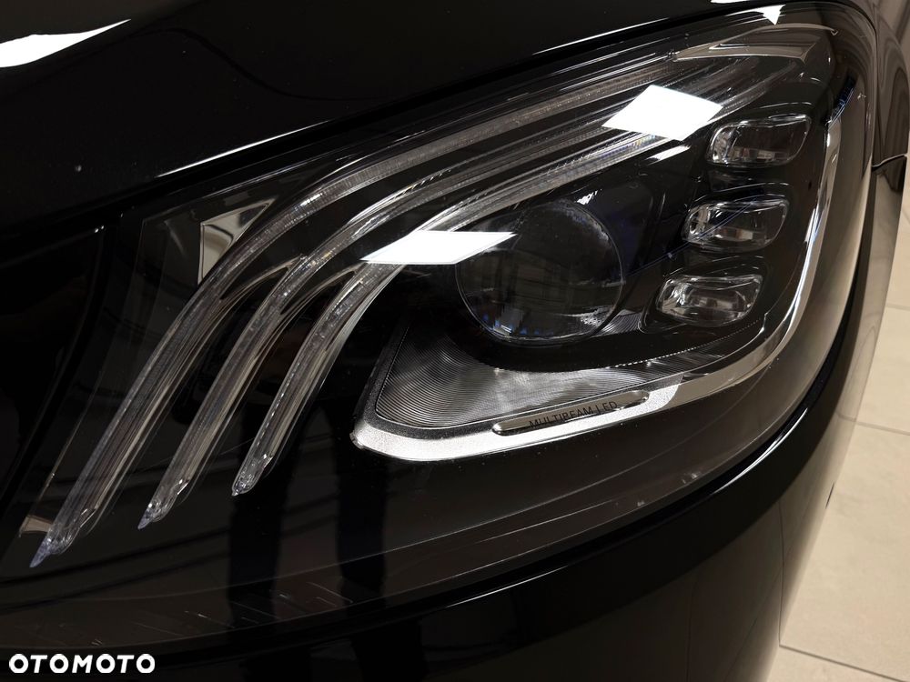Mercedes-Benz Klasa S 400 d 4-Matic L 9G-TRONIC - 37