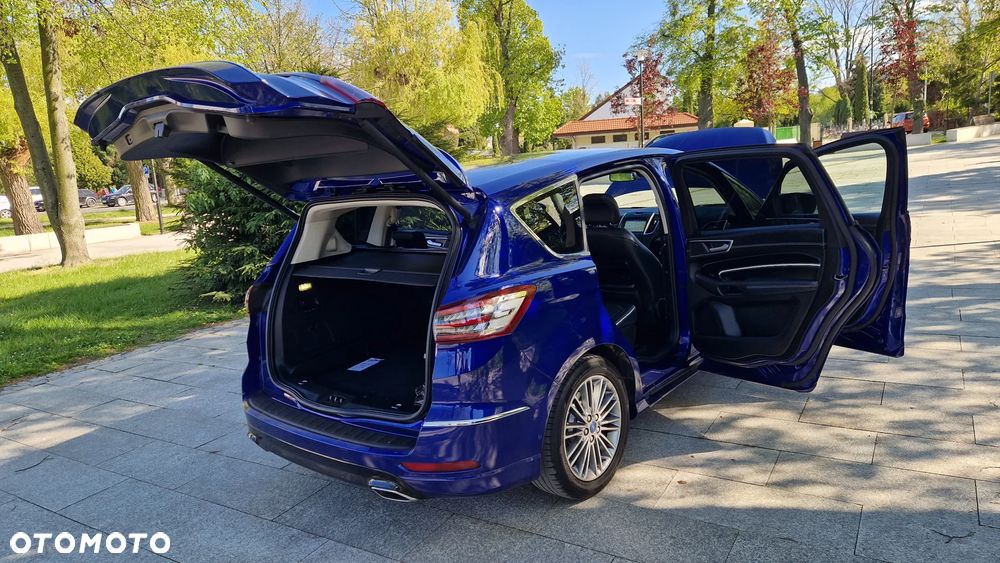Ford S-Max 2.0 TDCi 4WD Vignale PowerShift - 23