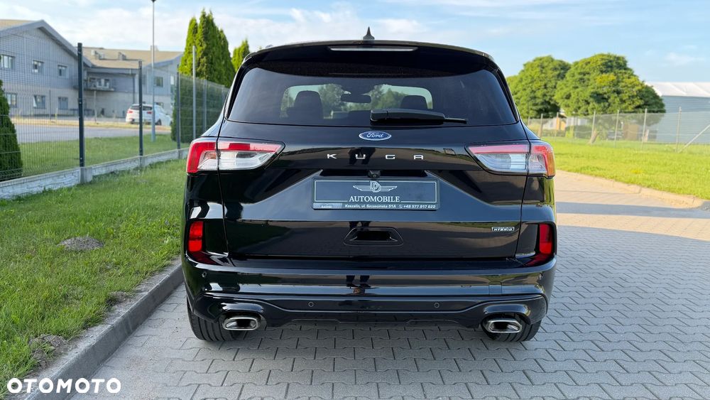 Ford Kuga 2.5P PHEV FWD ST-Line X - 12