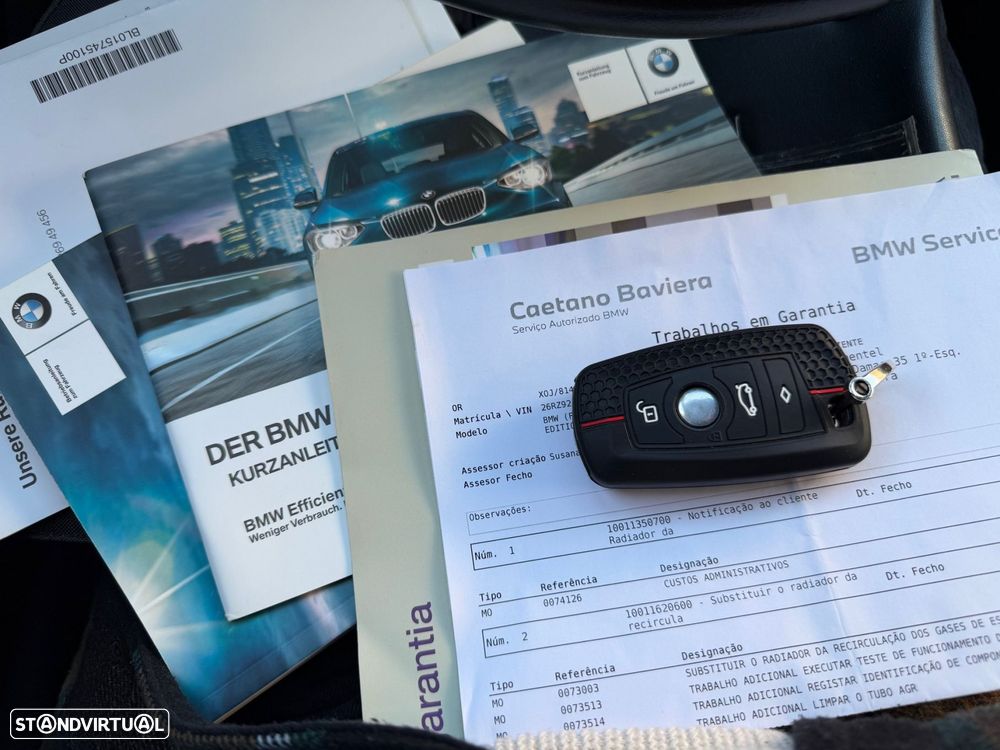 BMW 116 d EfficientDynamics - 16