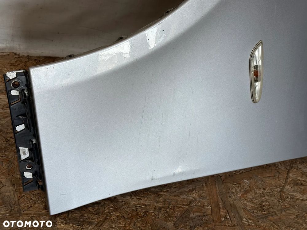 BŁOTNIK PRZEDNI LEWY BMW E60 E61 354/7 - 4