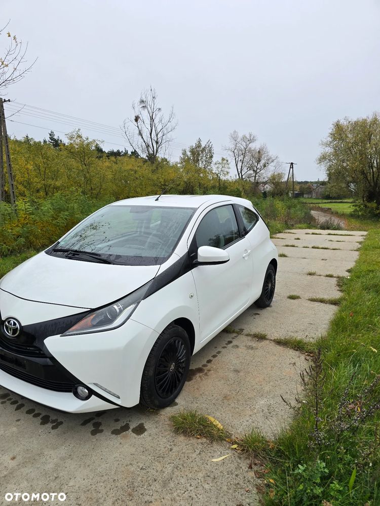 Toyota Aygo 2014 photo 3