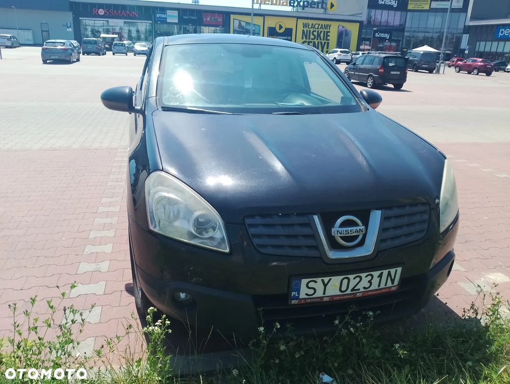 Nissan Qashqai 2.0 Acenta - 4