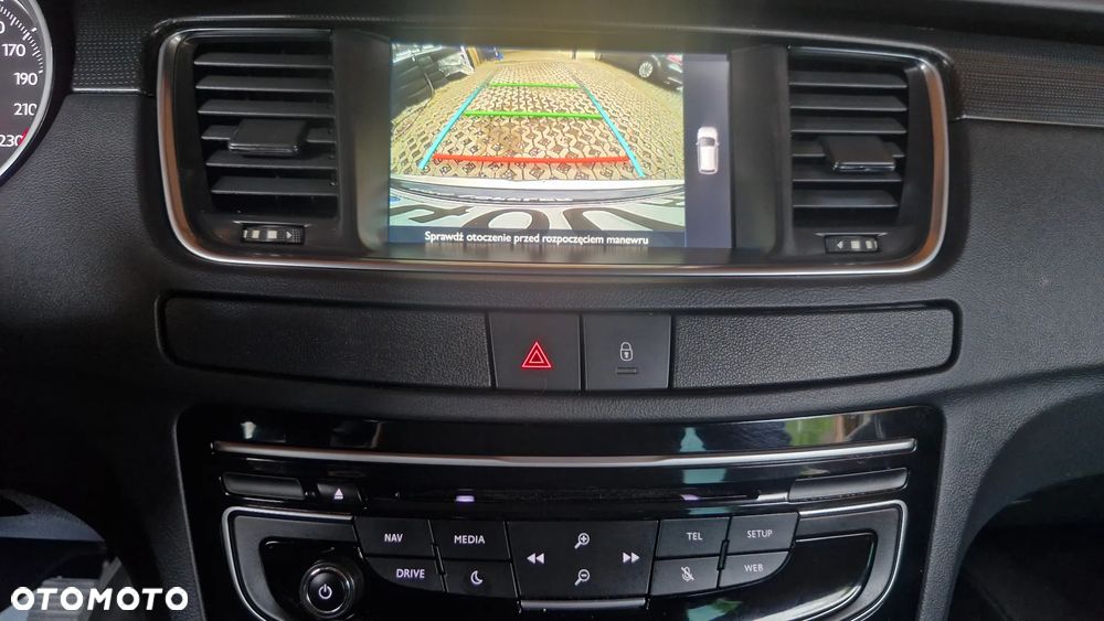 Peugeot 508 BlueHDi FAP 180 Automatik Stop&Start Allure - 30