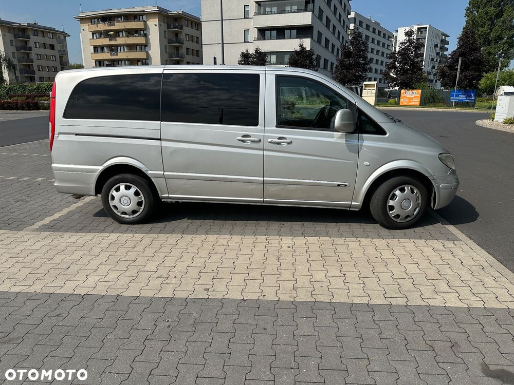 Mercedes-Benz Vito 639.705 - 11