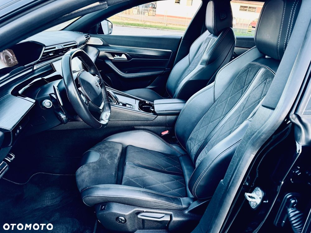 Peugeot 508 BlueHDi 130 EAT8 GT - 26