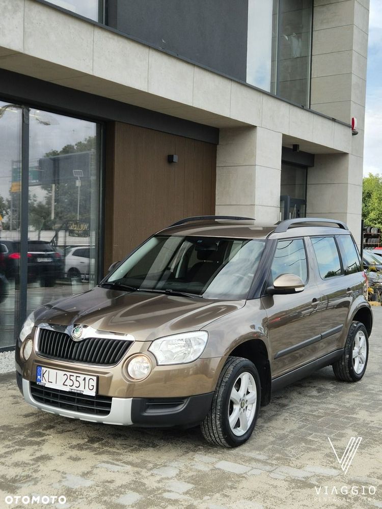 Skoda Yeti - 6