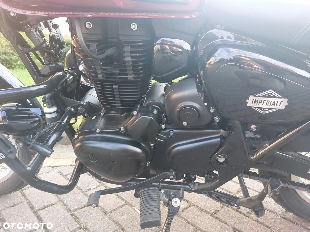 Benelli IMPERIALE 400 - 4