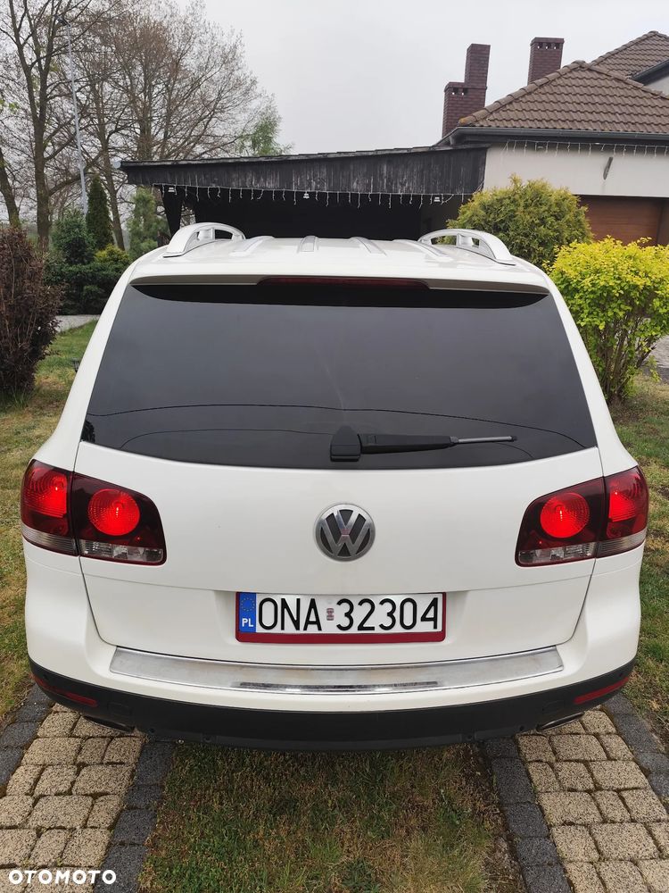 Volkswagen Touareg 3.0 V6 TDI Blue Motion DPF Automatik Exclusive - 13