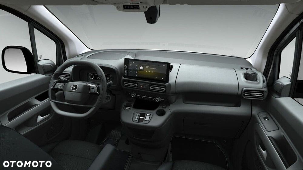 Opel Combo Cargo Załogowy XL 1.5 T.Diesel 131KM AT8 - 4